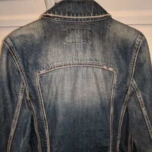 Coats | Esprit Edc Denim Jacket 